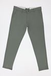 Erkek Gabardin Regular Klasik Pantolon Haki