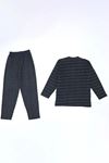 Selanik Erkek Pijama Takımı Antrasit